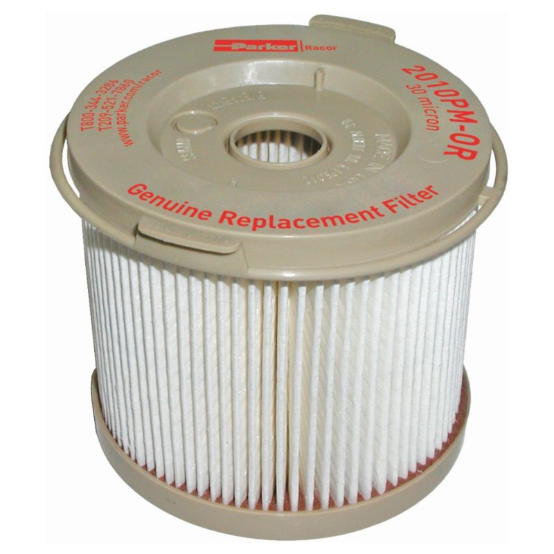 Picture of Parker 2010PM-OR - Replacement Cartridge Filter Element for Turbine Series Filters - Racor