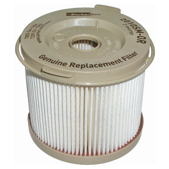 Picture of Parker 2010SM-OR - Replacement Cartridge Filter Element for Turbine Series Filters - Racor
