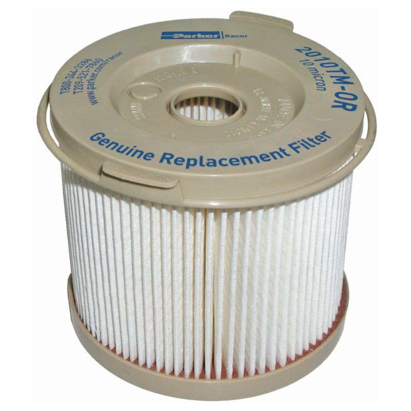 Picture of Parker 2010TM-OR - Replacement Cartridge Filter Element for Turbine Series Filters - Racor