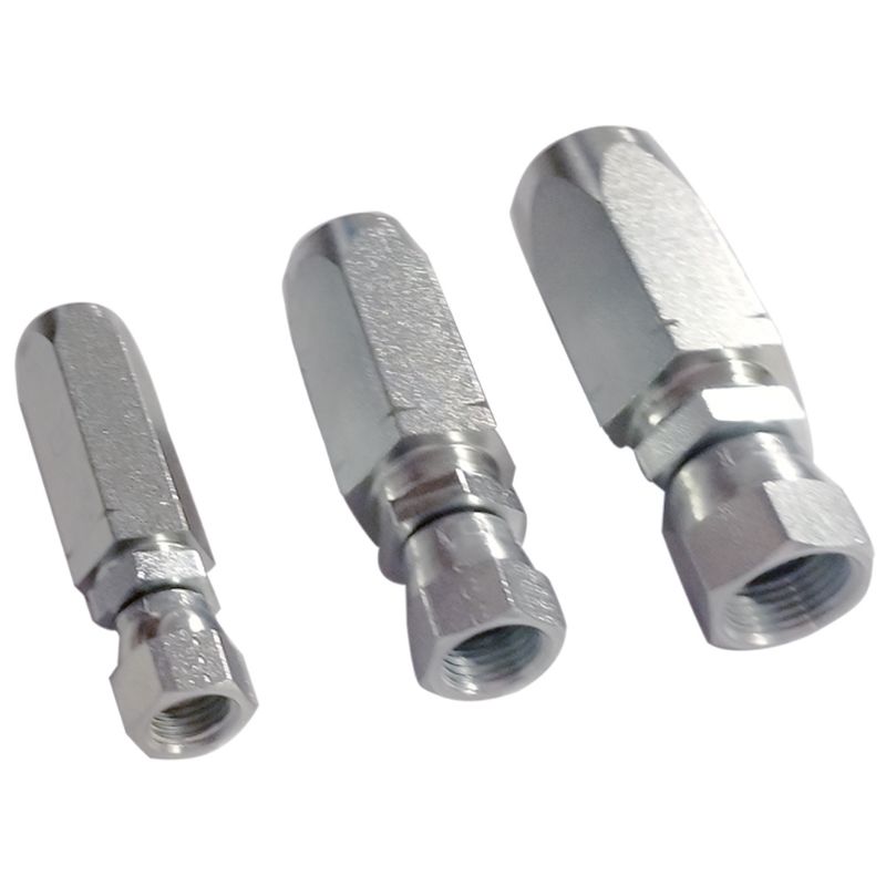 Picture of Parker 20151R-6-6 - Field Attachable Fittings - 51R Series