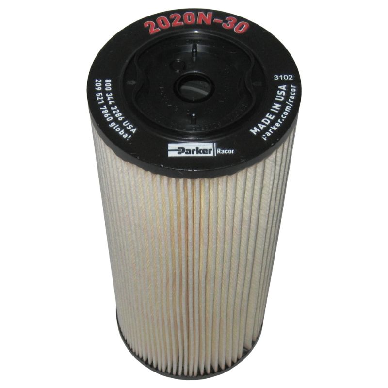 Picture of Parker 2020N-30 - Replacement Cartridge Filter Element for Turbine Series Filters - Racor