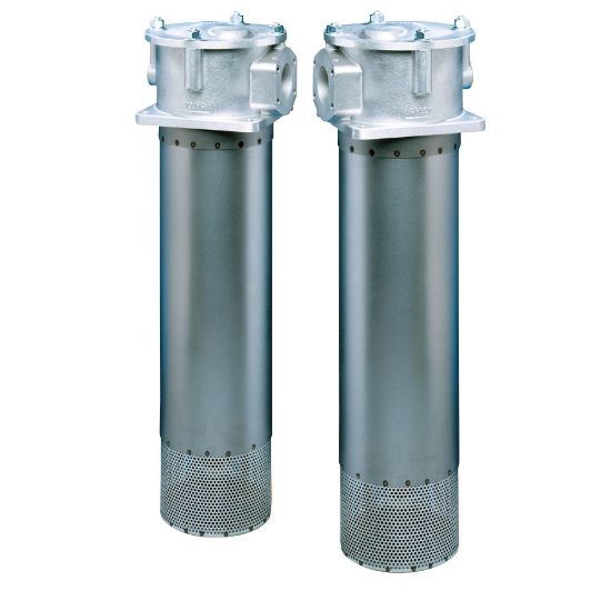Picture of Parker 2037200002 - Tanktop Mounted Return Line Filter - BGT Series