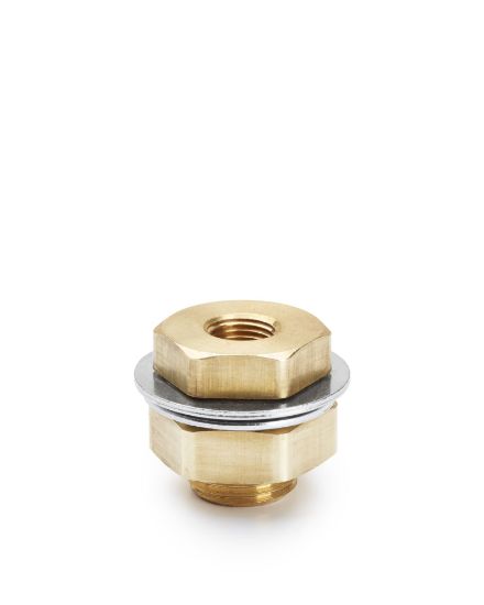 Picture of Parker 207ACBH-2-S - Brass Pipe Fittings