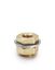 Picture of Parker 207ACBHS-4-S - Brass Pipe Fittings
