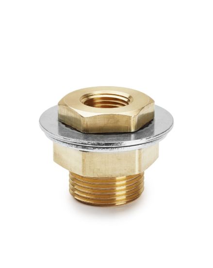 Picture of Parker 207ACBH-6-S - Brass Pipe Fittings