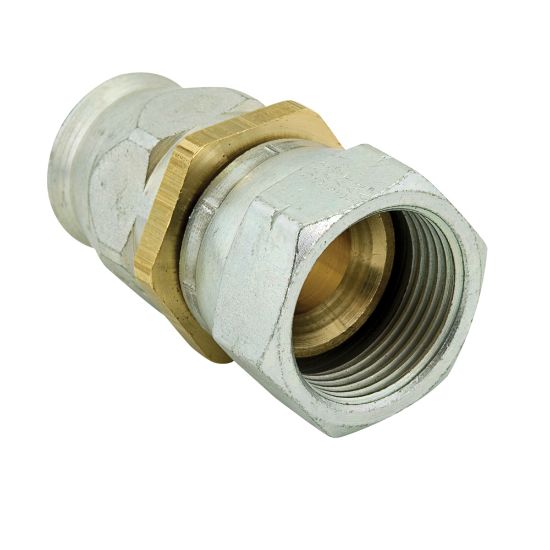 Picture of Parker 20890-12-12 - Field Attachable Fittings for PTFE Hose - 90 Series