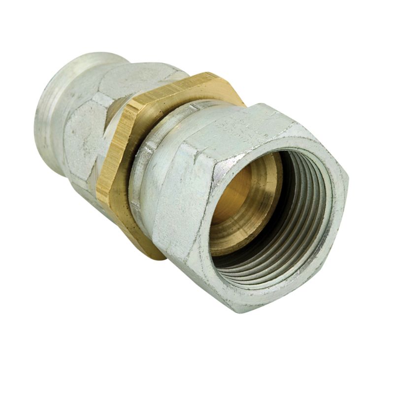 Picture of Parker 20890-12-12 - Field Attachable Fittings for PTFE Hose - 90 Series