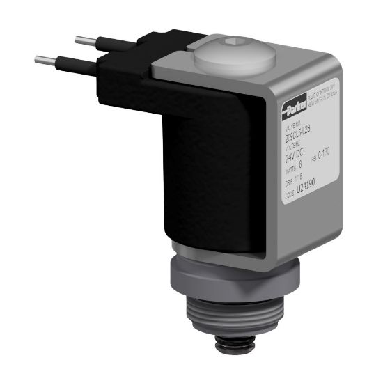 Picture of Parker 209CL5EV4L2B - G4 Series Miniature Solenoid Valves