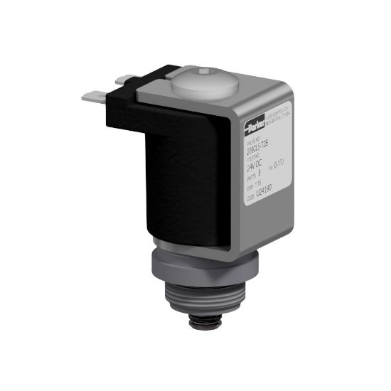 Picture of Parker 209CL5EV4T2E - G4 Series Miniature Solenoid Valves