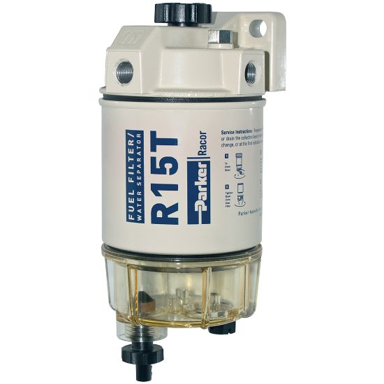 Picture of Parker 215R10 - Fuel Filter Water Separator – Racor Spin-on Series