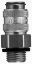 Picture of Parker 21KAAN13MPN - Industrial Interchange, High Flow, Quick Connect Air Couplings - Rectus 21, 23, 30 Series