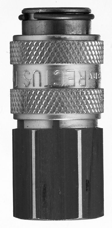 Picture of Parker 21KAIN10MPN - Industrial Interchange, High Flow, Quick Connect Air Couplings - Rectus 21, 23, 30 Series