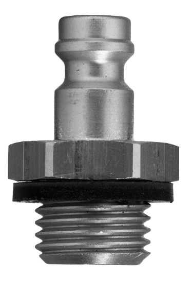 Picture of Parker 21SFAN10MXN - Industrial Interchange, High Flow, Quick Connect Air Couplings - Rectus 21, 23, 30 Series