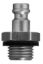 Picture of Parker 21SFAN13MXN - Industrial Interchange, High Flow, Quick Connect Air Couplings - Rectus 21, 23, 30 Series