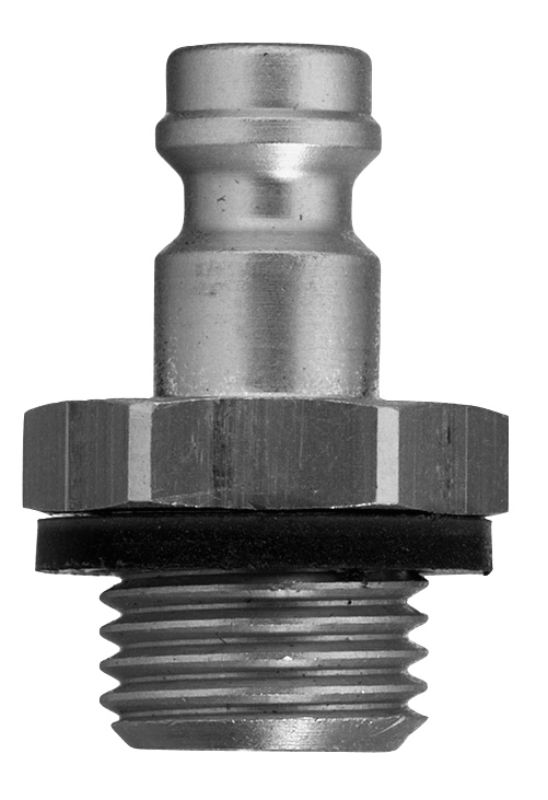 Picture of Parker 21SFAN10MXN - Industrial Interchange, High Flow, Quick Connect Air Couplings - Rectus 21, 23, 30 Series