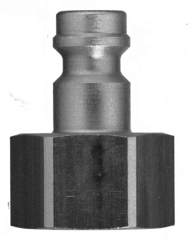 Picture of Parker 21SFIN10MXN - Industrial Interchange, High Flow, Quick Connect Air Couplings - Rectus 21, 23, 30 Series
