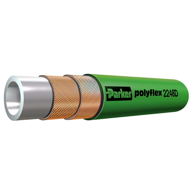Picture of Parker 2240D-04V33-TC - Water Blast Hose - 2240D/2248D