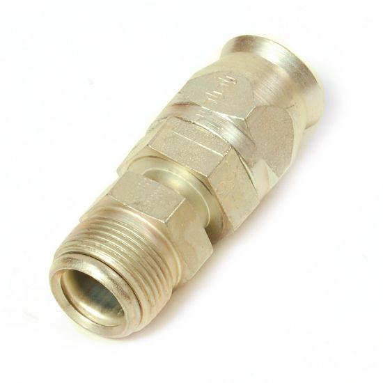 Picture of Parker 22890-5-5 - Field Attachable Fittings for PTFE Hose - 90 Series