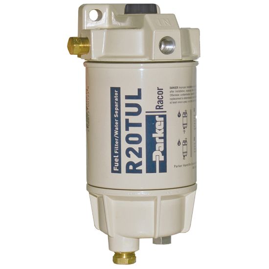 Picture of Parker 230RMAM - Marine Fuel Filter Water Separator – Racor Spin-on Series