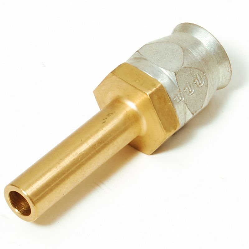 Picture of Parker 23490-10-10 - Field Attachable Fittings for PTFE Hose - 90 Series