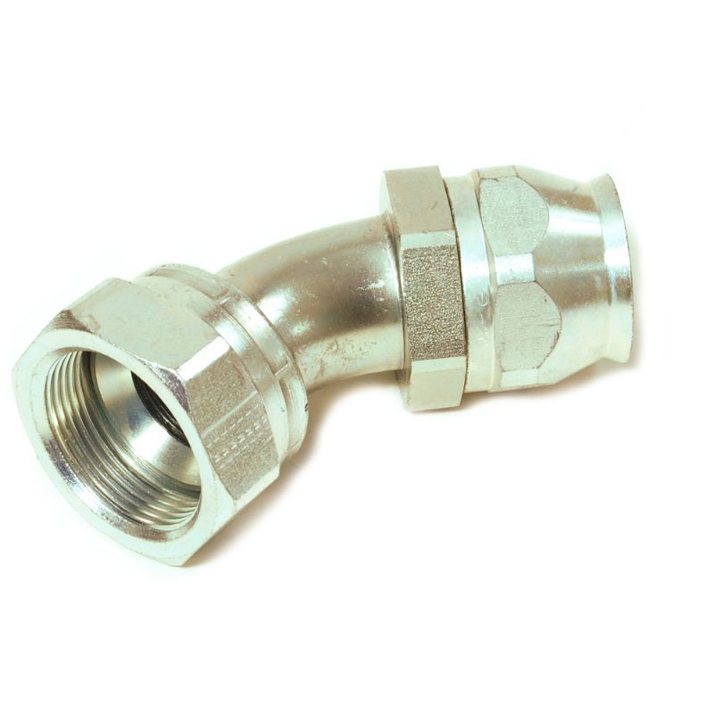 Picture of Parker 23790-6-6 - Field Attachable Fittings for PTFE Hose - 90 Series