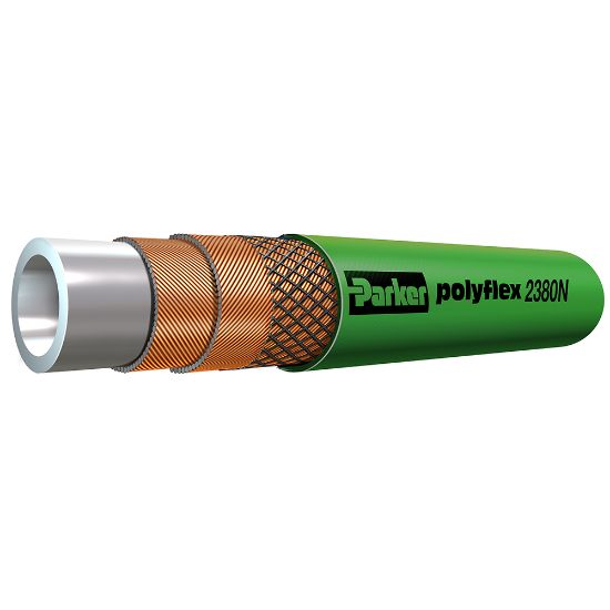 Picture of Parker 2380N-05V03W - Water Blast Hose - 2380N/2388N