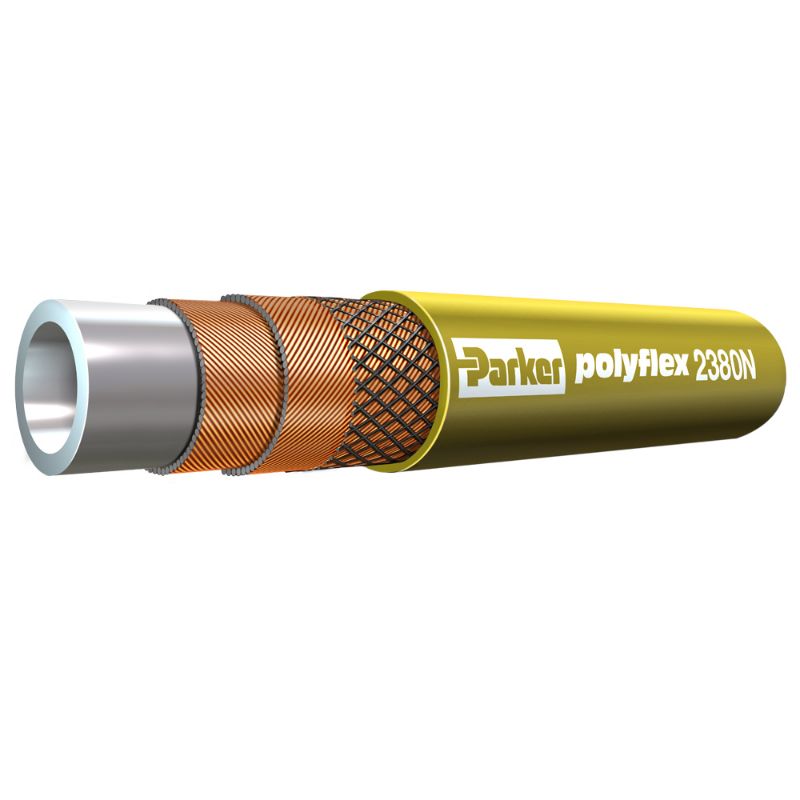Picture of Parker 2380N-05V06W - Water Blast Hose - 2380N/2388N