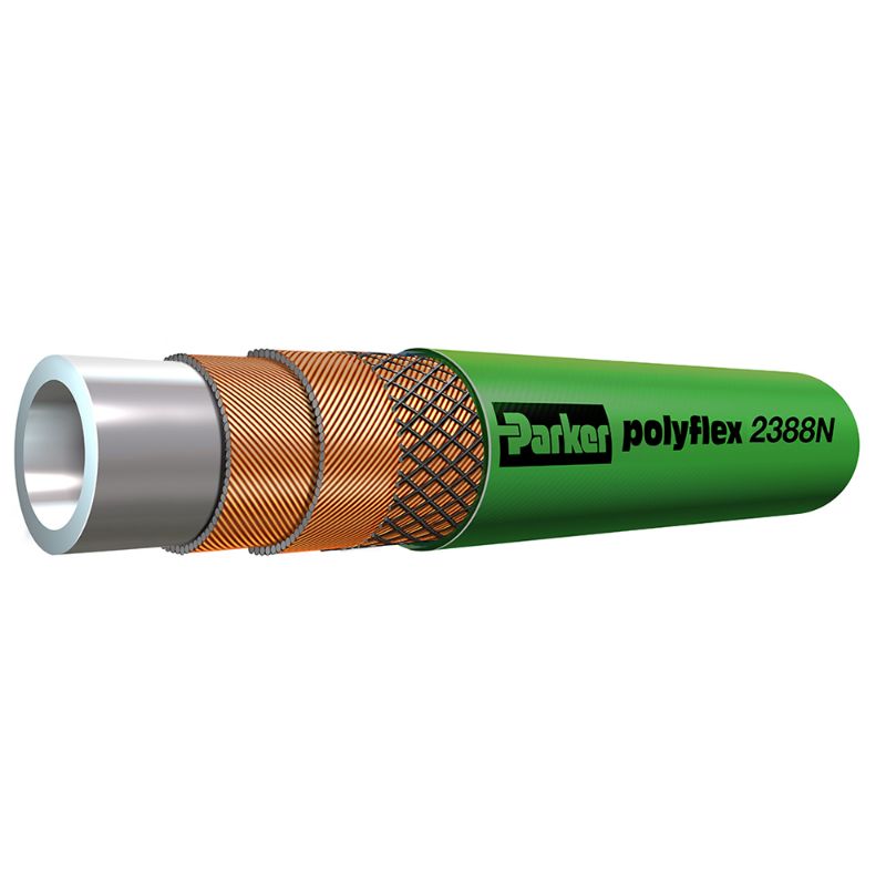 Picture of Parker 2388N-08V13 - Water Blast Hose - 2380N/2388N