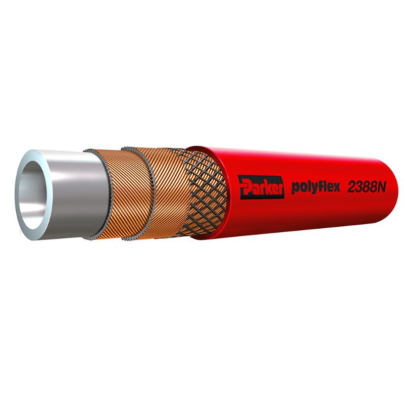Picture of Parker 2388N-04V14 - Water Blast Hose - 2380N/2388N