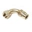 Picture of Parker 23990-20-20 - Field Attachable Fittings for PTFE Hose - 90 Series
