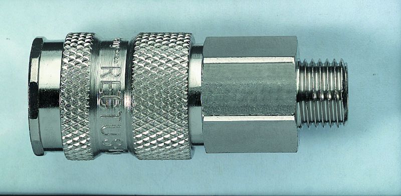 Picture of Parker 23KAAN13MPN - Industrial Interchange, High Flow, Quick Connect Air Couplings - Rectus 21, 23, 30 Series