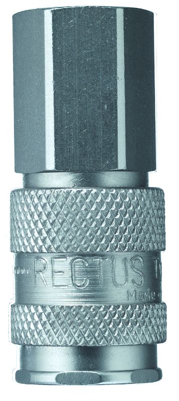 Picture of Parker 23KAIN13MPN - Industrial Interchange, High Flow, Quick Connect Air Couplings - Rectus 21, 23, 30 Series