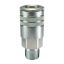 Picture of Parker 24C - Industrial Interchange, Manual Connect,  Quick Connect Air Couplers  - 20 Series