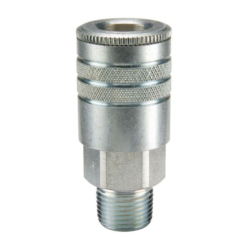 Picture of Parker 24 - Industrial Interchange, Manual Connect,  Quick Connect Air Couplers  - 20 Series