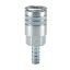 Picture of Parker 24-6B - Industrial Interchange, Manual Connect,  Quick Connect Air Couplers  - 20 Series