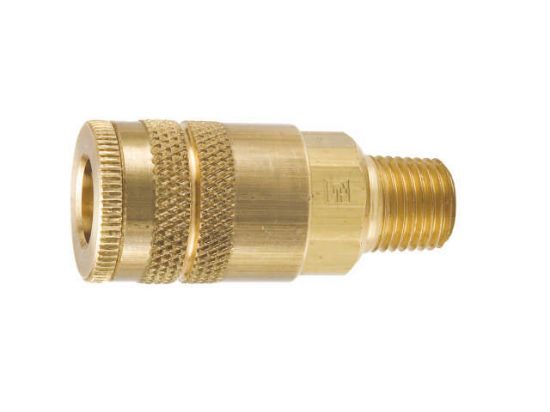 Picture of Parker 24-BULK - 20 Series Coupler - Male Pipe