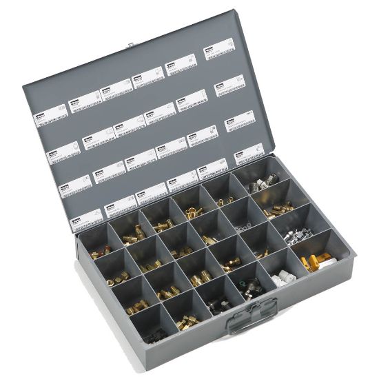 Picture of Parker 24-CB - Bins and Cabinets