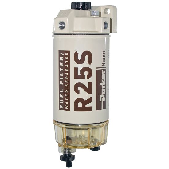Picture of Parker 245R2 - Fuel Filter Water Separator – Racor Spin-on Series