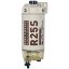 Picture of Parker 245R2 - Fuel Filter Water Separator – Racor Spin-on Series