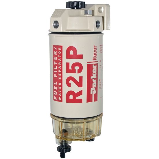 Picture of Parker 245R30MTC - Fuel Filter Water Separator – Racor Spin-on Series