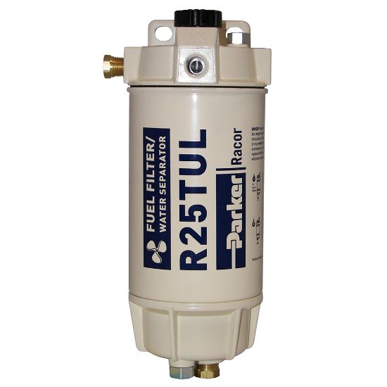 Picture of Parker 245RMAM - Marine Fuel Filter Water Separator – Racor Spin-on Series