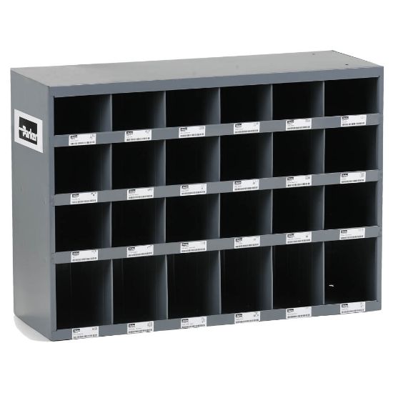Picture of Parker 24B-Cabinet - Bins and Cabinets