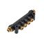 Picture of Parker 24M-8-6446 - Air Brake D.O.T. composite & brass push-to-connect fittings - PTC & PTCR