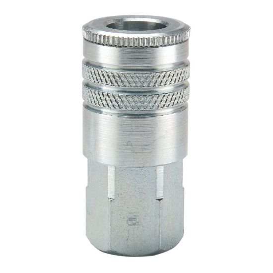 Picture of Parker 25F - Industrial Interchange, Manual Connect,  Quick Connect Air Couplers  - 20 Series