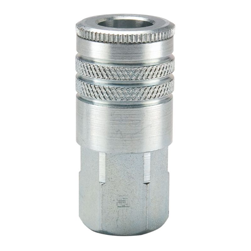 Picture of Parker 25 - Industrial Interchange, Manual Connect,  Quick Connect Air Couplers  - 20 Series