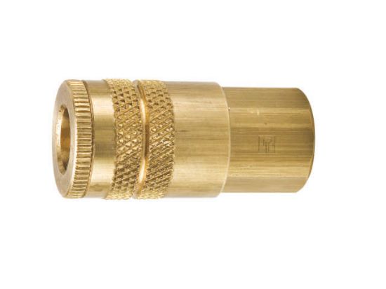 Picture of Parker 25-BULK - 20 Series Coupler - Female Pipe