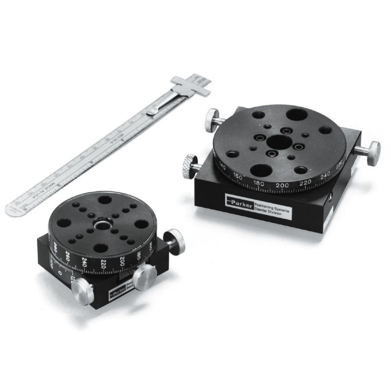 Picture of Parker 2520 - Tangent Arm Driven Manual Rotary Stages - 2500 Series