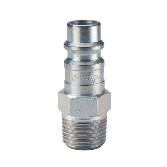 Picture of Parker RF-374-6MP - High Flow, Air Tool and Breathing Air Quick Couplings (pneumatic) High Flow European Interchange - RF Series Nipples