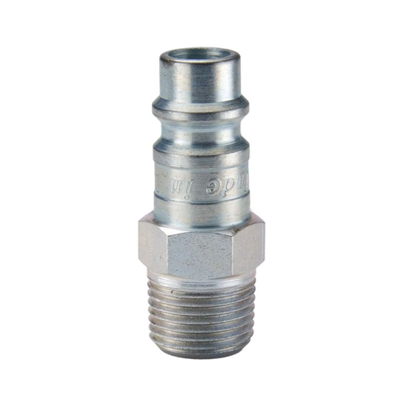 Picture of Parker RF-254-4MP - High Flow, Air Tool and Breathing Air Quick Couplings (pneumatic) High Flow European Interchange - RF Series Nipples