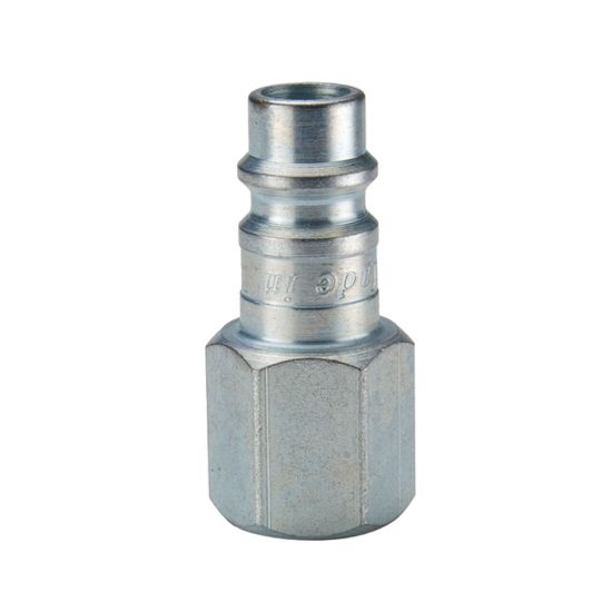 Picture of Parker 25SFIN13SXZ - European Interchange, High Flow, Quick Connect Air Couplings - Rectus 25 Series